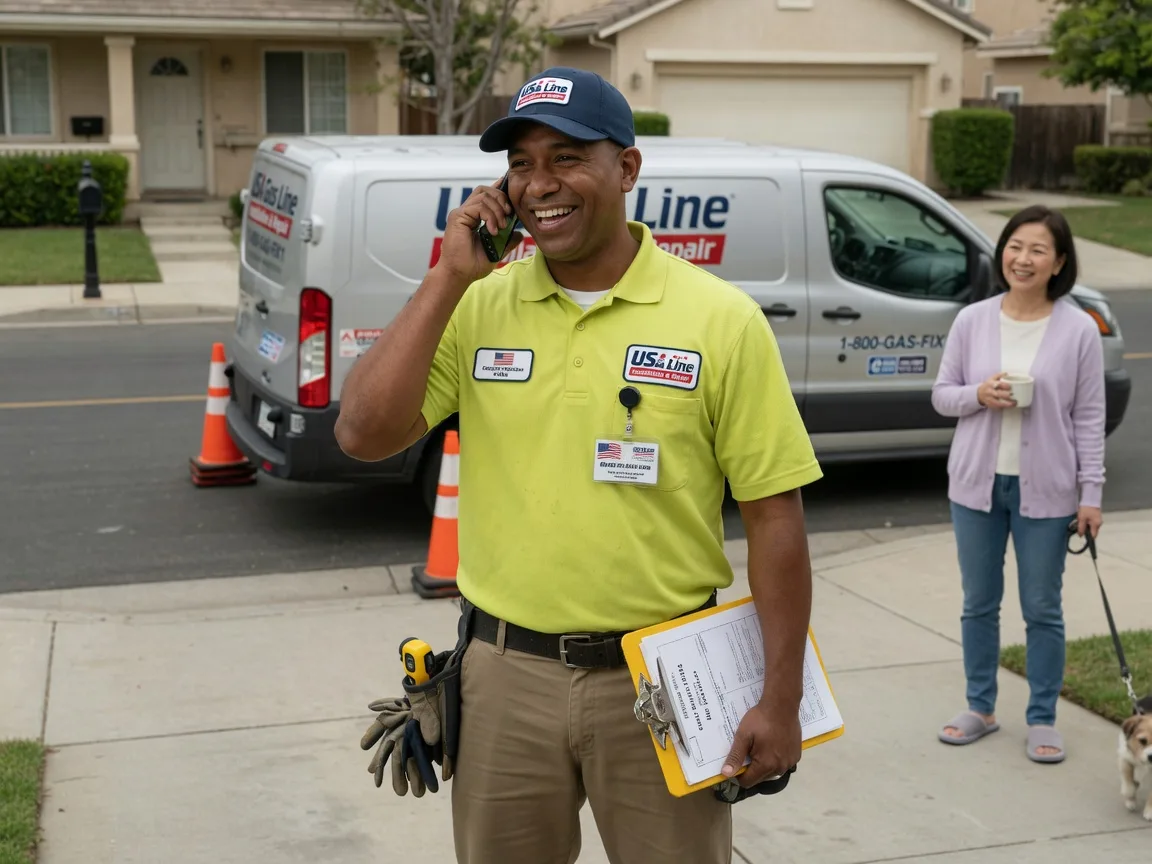 Gas Line Installation Skyforest, CA FAQs